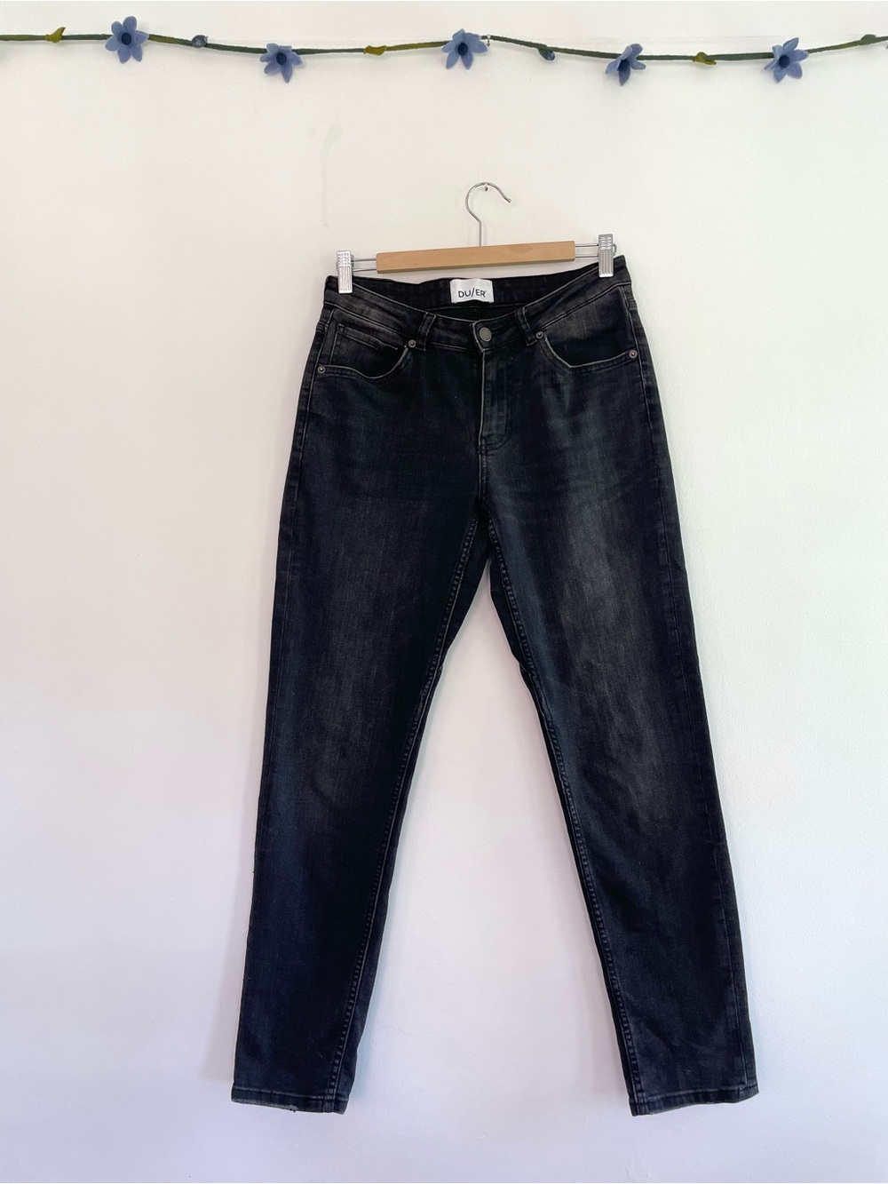 DU/ER Performance Stretch Denim Jeans
